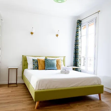 Διαμέρισμα Premium Quiet Apartment, 3rd Floor With Elevator Παρίσι