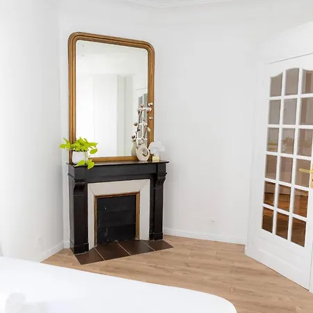 Premium Quiet Apartment, 3rd Floor With Elevator * باريس
