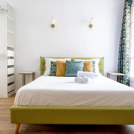 Διαμέρισμα Premium Quiet Apartment, 3rd Floor With Elevator *